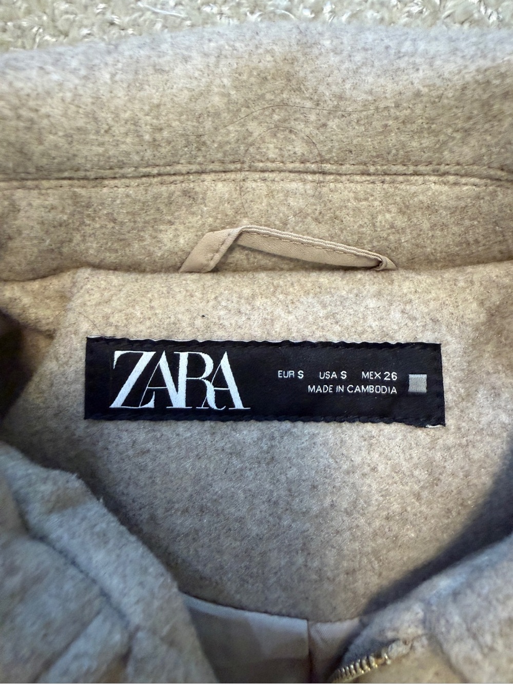 Zara Jacket - Picture 2 of 3